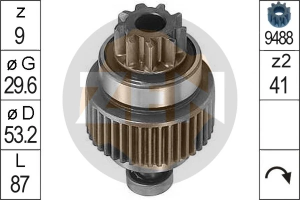 ZN0737 ERA