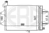 Radiador de aparelho de ar condicionado Skoda Fabia 1 6Y5