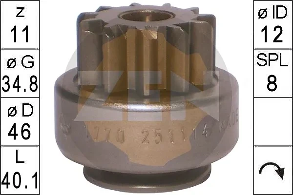 ZN1770 ERA