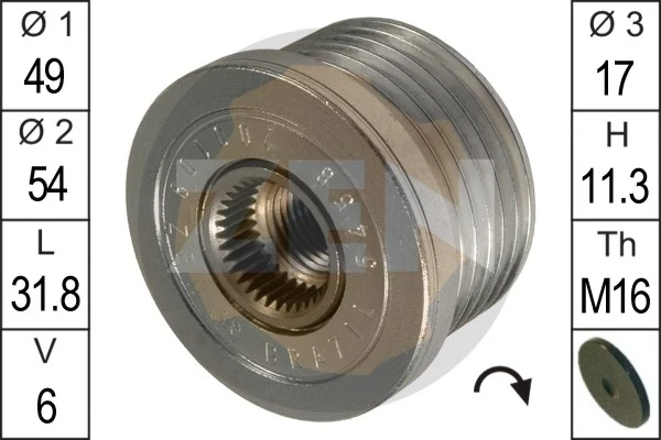ZN5458 ERA