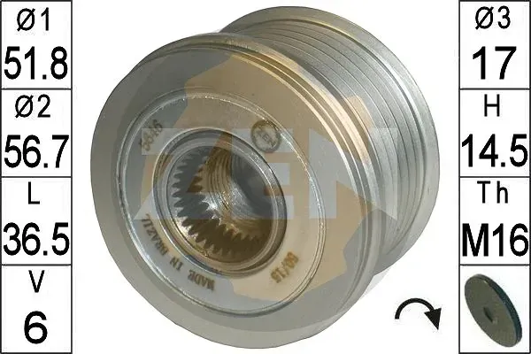 ZN5646 ERA