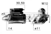 Sensor de velocidade BMW 5 E34