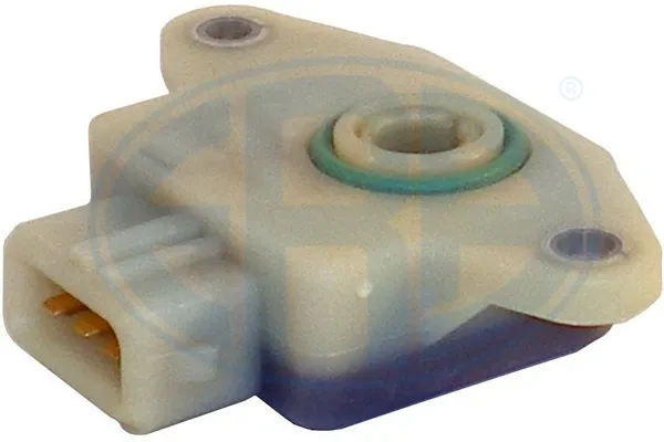  Sensor de posição da válvula de borboleta (potenciômetro) Toyota Corolla 