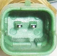 Sensor de temperatura do fluido de esfriamento Fiat Fiorino 225