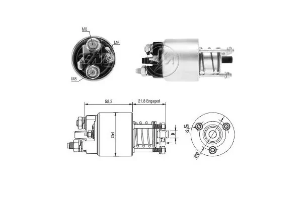 ZM2397 ERA