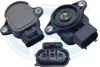 Sensor de posição da válvula de borboleta (potenciômetro) Toyota Corolla E12