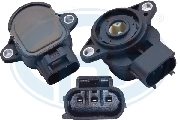 Sensor de posição da válvula de borboleta (potenciômetro) Toyota Corolla E12