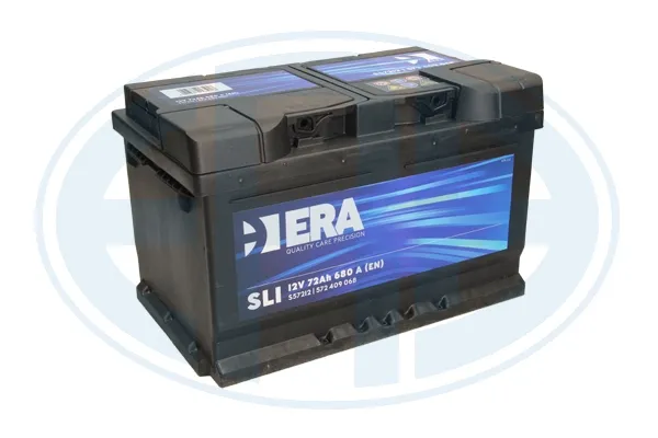 Bateria recarregável (PILHA) S57212 ERA