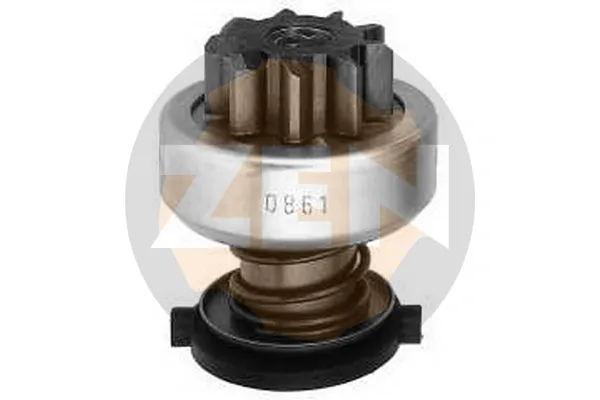 Roda-livre do motor de arranco ZN0861 ERA