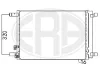 Radiador de aparelho de ar condicionado Seat Ibiza 5 KJ1, KJG