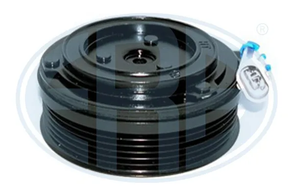 Acoplamento (bobina magnética) do compressor de aparelho de ar condicionado Opel Astra F69