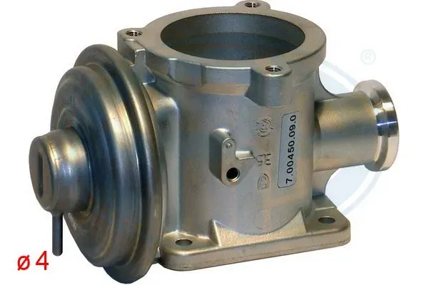 Válvula EGR de recirculação dos gases 555266 ERA