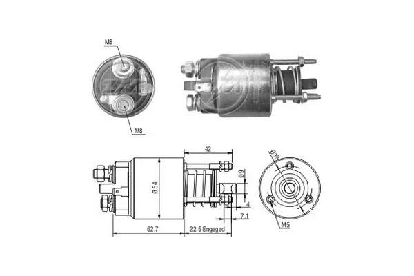 ZM7395 ERA