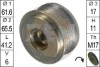 Polia do gerador Fiat Punto 2 188