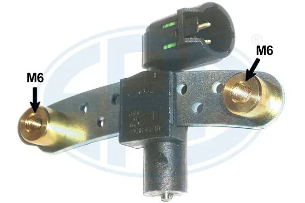 Sensor de posição (de revoluções) de cambota 550072A ERA