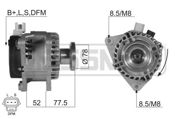 Gerador 210330 ERA