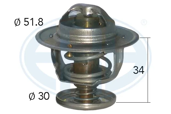 Termostato 350258A ERA