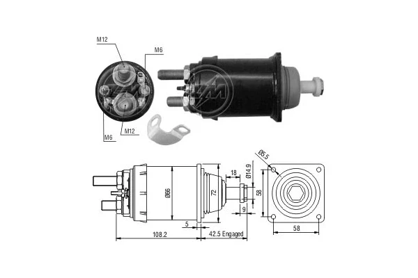 ZM835 ERA