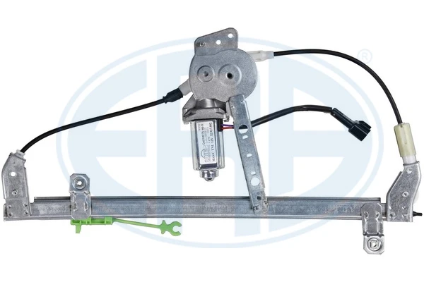 7595322 Fiat/Alfa/Lancia mecanismo de acionamento de vidro da porta dianteira esquerda