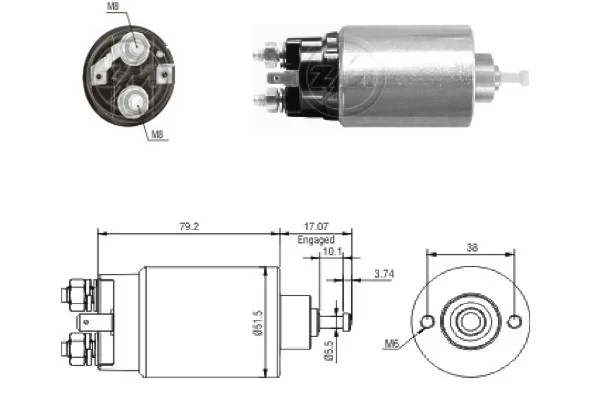 ZM769 ERA