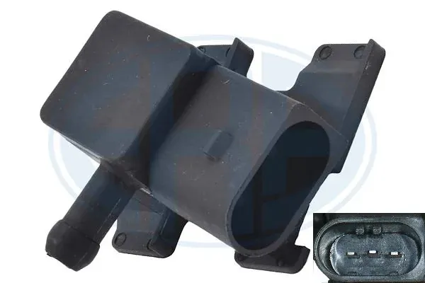 Sensor de pressão dos gases de escape 551441A ERA