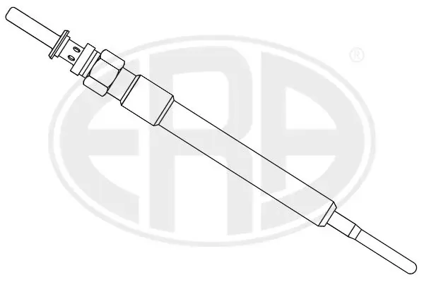 Vela de incandescência Fiat 500 312