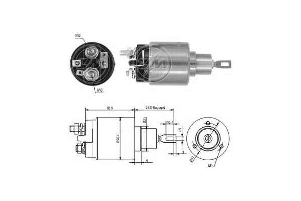 ZM1573 ERA