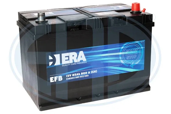 Bateria recarregável (PILHA) E58510 ERA