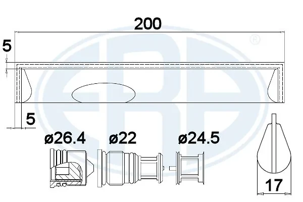668011 ERA