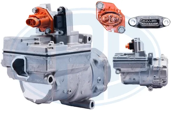 Compressor de aparelho de ar condicionado 670175 ERA