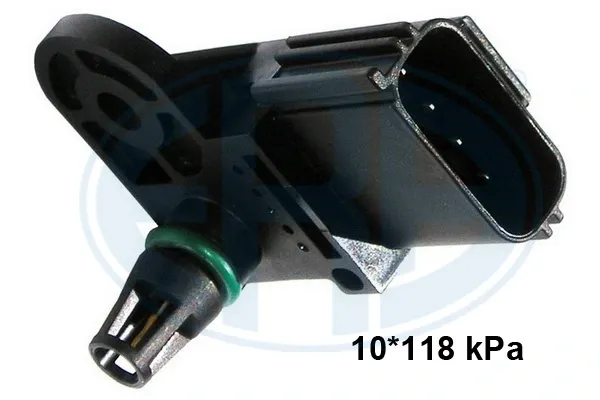 Sensor de pressão no coletor de admissão, MAP 550157A ERA