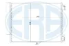 Radiador de aparelho de ar condicionado Renault DUSTER 2 HM