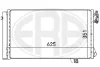 Radiador de aparelho de ar condicionado BMW 3 E90