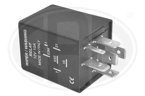 Relê de controlo de limpador pára-brisas Peugeot 205 2 20A, C