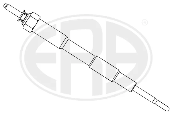 Vela de incandescência Mazda 3 BL