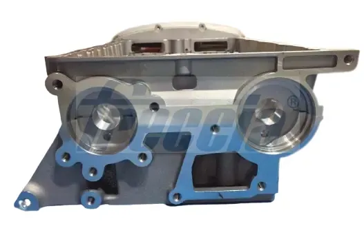 Cabeça de motor (CBC) Ford Transit VI
