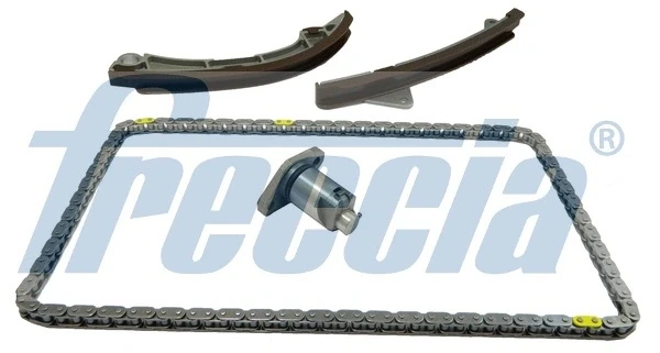 Reguladora de tensão da cadeia do mecanismo de distribuição de gás para Toyota Corolla (E12J)