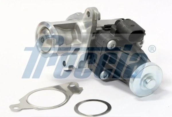 Válvula EGR de recirculação dos gases para Opel Astra 