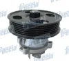 Bomba de água (bomba) de esfriamento Fiat 500 312