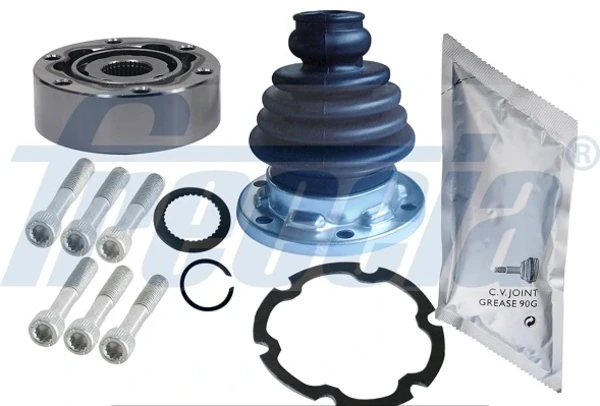 Junta homocinética interna dianteira esquerda para Volkswagen Vento (1HX0)