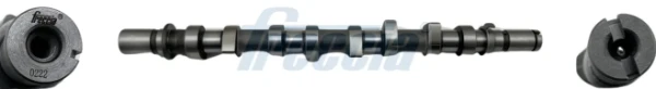 Árvore distribuidora de motor para Nissan Tiida (C11X)