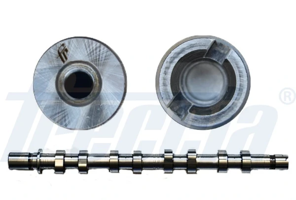Árvore distribuidora de motor de admissão para Renault Megane (BM0, CM0)