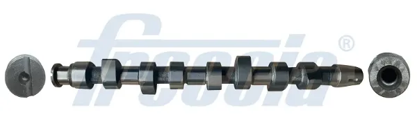 Árvore distribuidora de motor Volkswagen Polo III