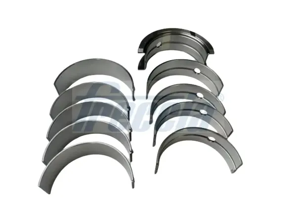 Folhas inseridas principais de cambota, kit, padrão (STD) 500054637 Fiat/Alfa/Lancia