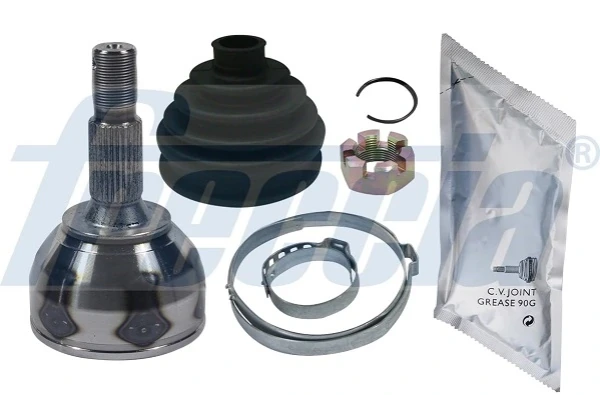 Junta homocinética externa dianteira para Peugeot 407 (6D)