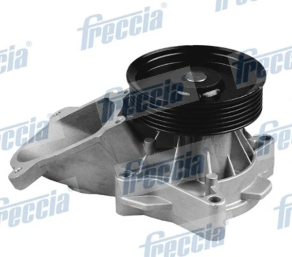 Bomba de água (bomba) de esfriamento на BMW 5 (E60)