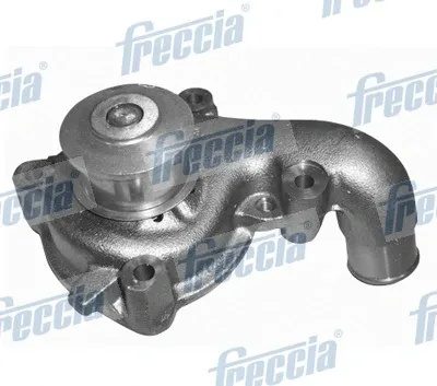 Bomba de água (bomba) de esfriamento Ford Fiesta COURIER