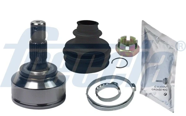 Junta homocinética externa dianteira para Citroen C4 
