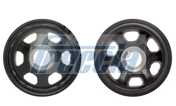 Polia de cambota Mercedes ML/GLE W164