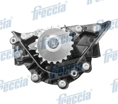 Bomba de água (bomba) de esfriamento 1201F5 Peugeot/Citroen
